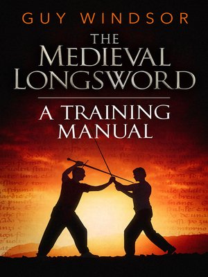 cover image of The Medieval Longsword